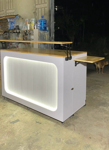 ខោនធ័បត់បាន/Foldable Counter