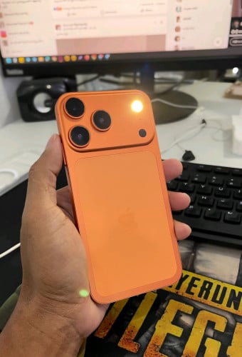 លក់ iPhone11ឡើង 17pm 128G Scan Sim2 Esim