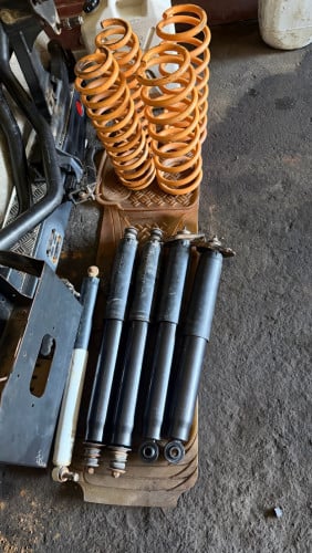 បូមIRANMANសំរាប់LC80series/105series