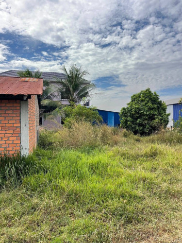 ដីលក់/land for sale