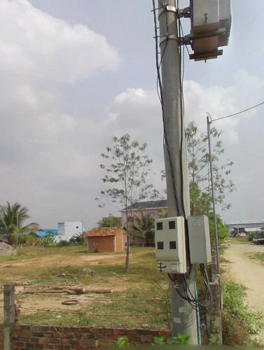 ដីលក់/land for sale