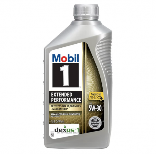 ប្រេងម៉ាស៊ីន Mobil 1 Extended Performance Advanced Full Synthetic 5W30 1L សម្រាបរថយន្ដសាំង