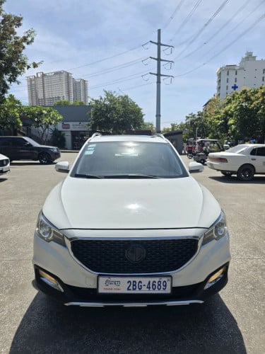 ស្អាត់ខ្ង MG ZS 2020 ម្ចាស់ដើម