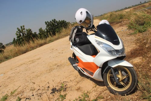 លក់PCX(ចរចារ)