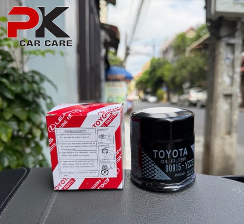 តម្រងប្រេងម៉ាស៊ីន Prius, Starex