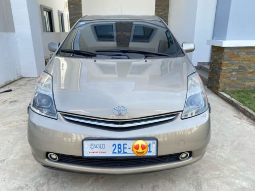 ឡានលក់ Prius 06full ម្ចាស់ដើម