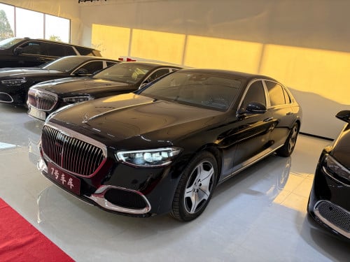 迈巴赫s480顶配四座