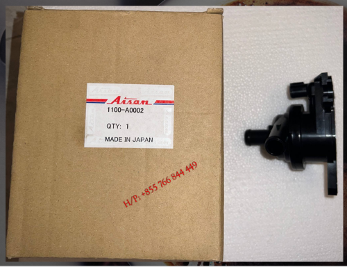 បូមទឹកក្បាល ២ និង ៣ ឡាន Toyota Prius​​ 2004-2009 Car Parts Cooling Valve