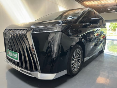 🎉GAC GN8 នៅថ្មីខ្លាំង ចម្ងាយប្រើ 9000km