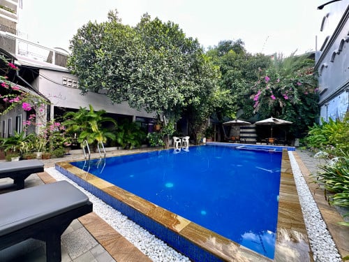 🔑  Siem Reap, Apartment with Swimming Pool (#02635)