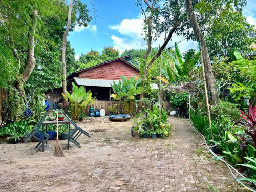 🔑  Siem Reap, House for Rent (#26202)