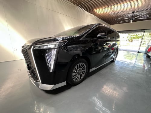 🚗GAC Trumpchi GN8