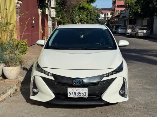 020 Prime limited advance ឡានកាលី​