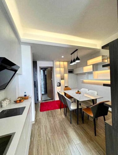 1 bedroom Morgan condo