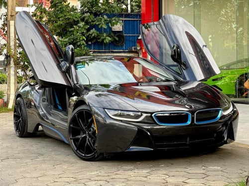 2014 BMW i8 For Sale 60,000 KM Used