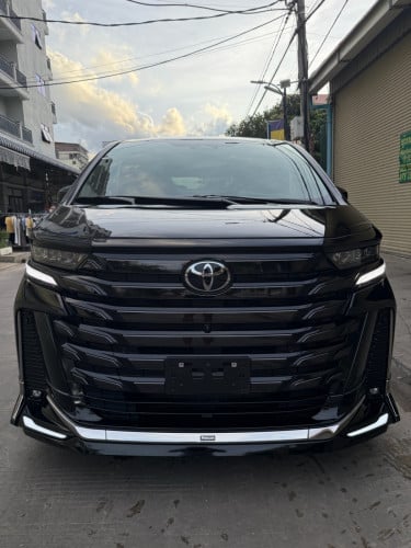 2024 TOYOTA VELLFIRE Z PREMIUM 2.5L FOR SALE