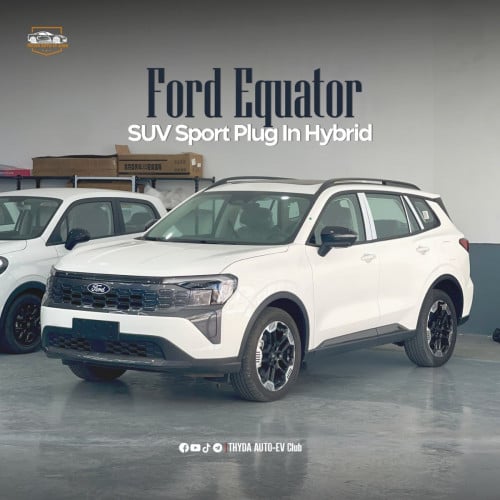 3មុឺនជាង Ford Equator លក់ឃ្លាស្តុក