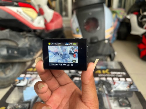 Action camera 4k 19$