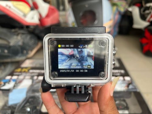 Action camera 4k 19$