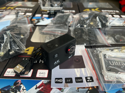 Action camera 4k 19$