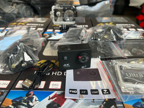 Action camera 4k 19$