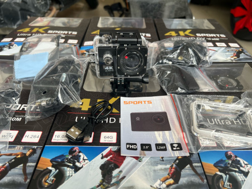 Action camera 4k 19$