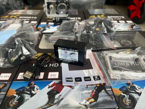 Action camera 4k 19$