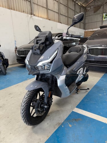 ADV 2024 កំលាំងម៉ាសុីន125Cc