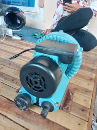 air pump 2ម៉ូទ័រ​លក់40$(ម៉ូទ័រខ្យល់សំរាប់ប្រើ​ជាមួយត្រីឫដាក់បង្កង)