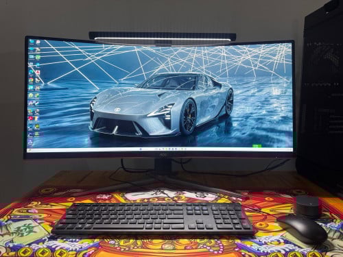 AOC 34inch 4K Curved 144hz