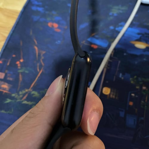 Bettery health 99% 45mm Black colorលក់185$ថ្ម99ភាគរយ