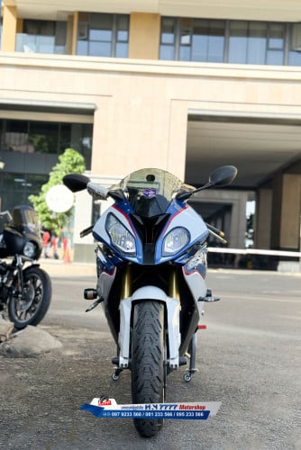 BMW S1000 RR 2016 - ឃ្លាំងជប៉ុន (ក្រដាស់ពន្ធ)