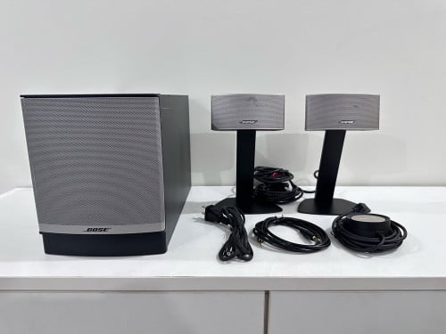 Bose Companion 50 មួយទឹក