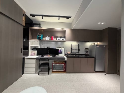 Condo For Rent City View