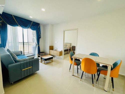 Condo for rent in Toul Kork (parkland condo)  550$
