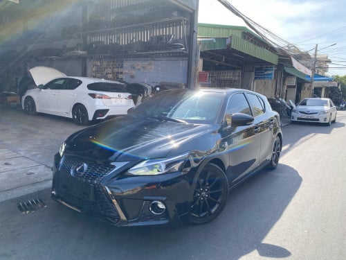 CT200H 2012 Full Up Fsport 2020