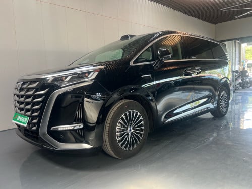 Denza D9 4WD Premium Edition