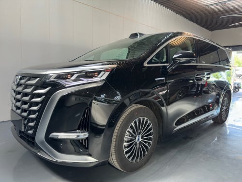 🎉DENZA D9 DM-i AWD