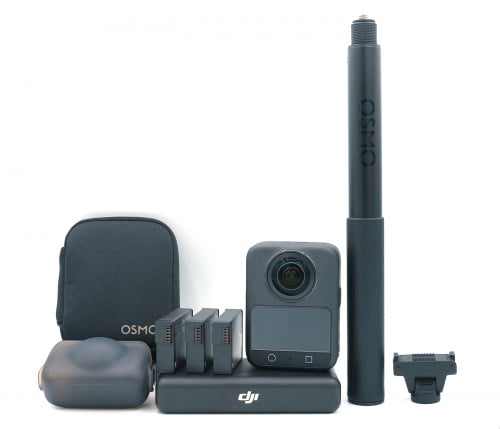 DJI OSMO 360 ADVENTURE COMBO