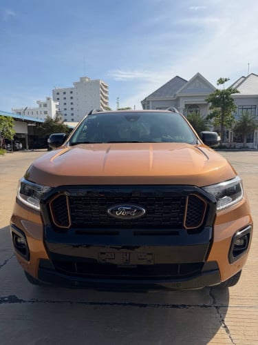 Ford Ranger Wildtrak