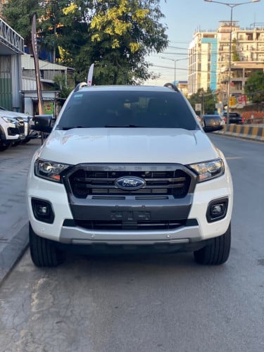 Ford Ranger Wildtrak 2019 មេឡាន