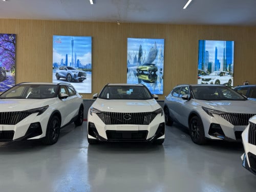 GAC GS3 2025 Full Option $21,500