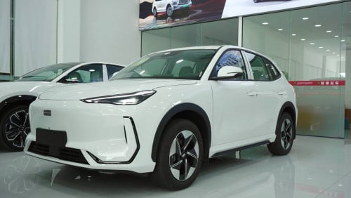 GeelyE5 2025 មានស្តុក