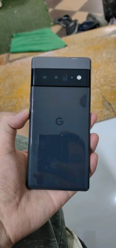 Google Pixel 6Pro Sim+Esim