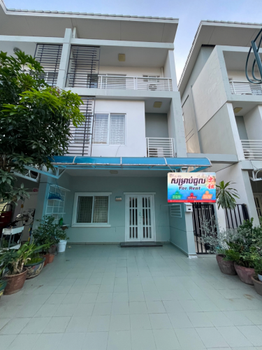 House for rent at Peng Hout 598