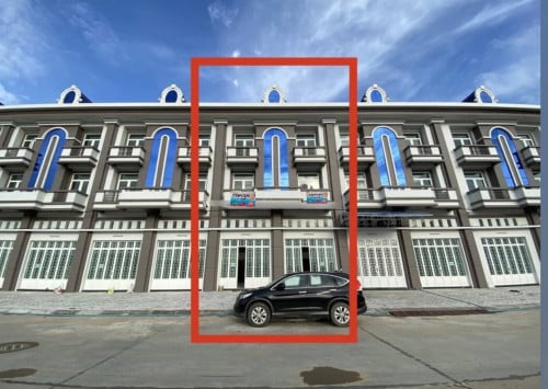 House for rent near OCIC