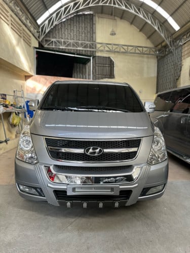 Hyundai starex 2013