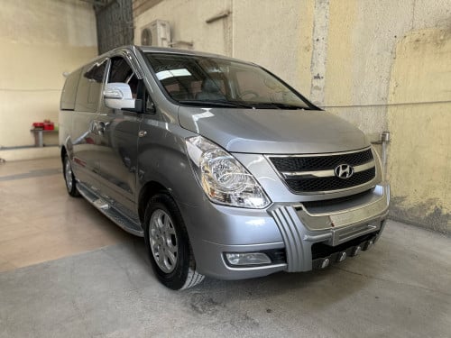 Hyundai starex 2013 CVX