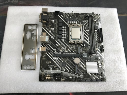 i5 12400F H610M ASUS (M.2x2)