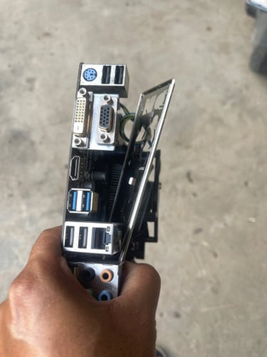 I5 4590 + MB ASRock B85 M pro